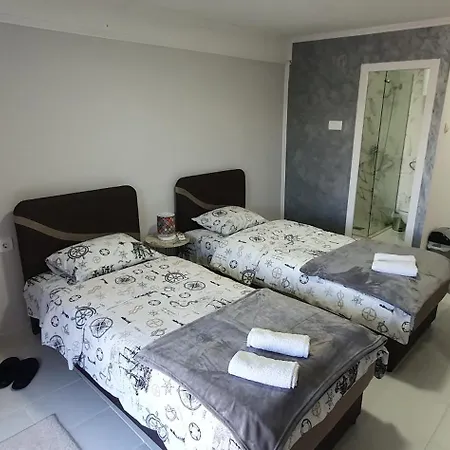 Apartmán Cozzy Near The Aiport Podgorica