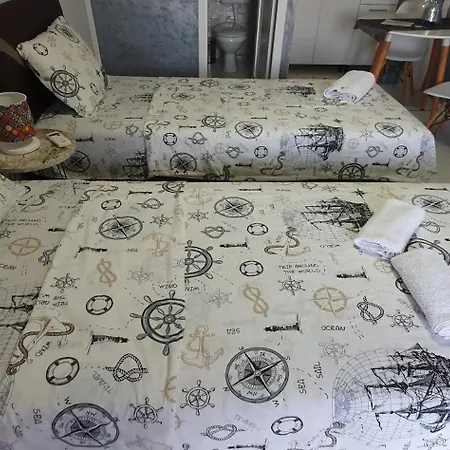 Apartmán Cozzy Near The Aiport