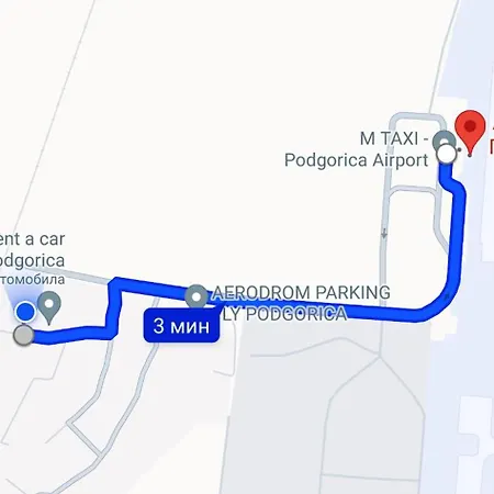 Apartmán Cozzy Near The Aiport *