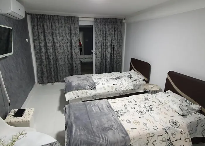 Apartmán Cozzy Near The Aiport *