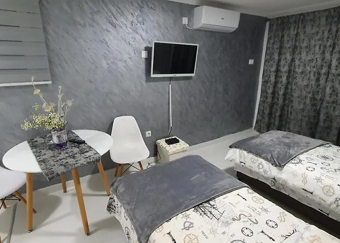 Apartmán Cozzy Near The Aiport