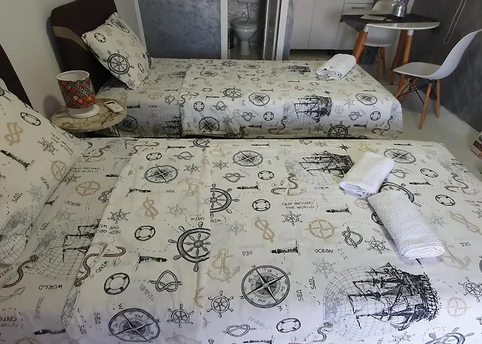 Apartmán Cozzy Near The Aiport