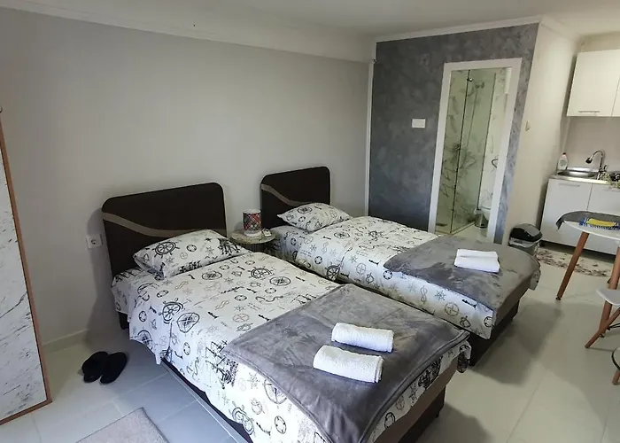 Апартаменты Cozzy Near The Aiport Подгорица