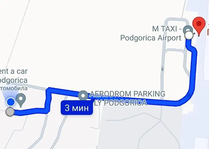 Апартаменты Cozzy Near The Aiport *